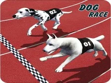 Crazy Dog Racing Fever: Dog Race Game 3D