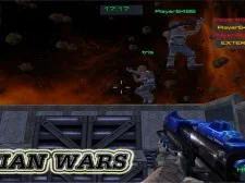 Martian Survivor Battle